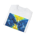 ZENITH: Excellence! Vibrant Tie-Dye Unisex Softstyle T-Shirt | Perfect for Summer Festivals, Beach Days, Casual Outfits, Gift for Friends, Men's and [...]