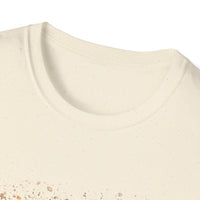 Jupiter Jewel 2:    Vibrant Artistic Unisex T-Shirt, Artistic Tee, Colorful Graphic Shirt, Casual Wear, Gift for Art Lovers, Birthday Present