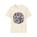 Critter 2:  Boho Tie-Dye Unisex T-Shirt | Soft & Stylish Tee for Casual Outfits, Summer Vibes, Festival Wear, Gift for Friends