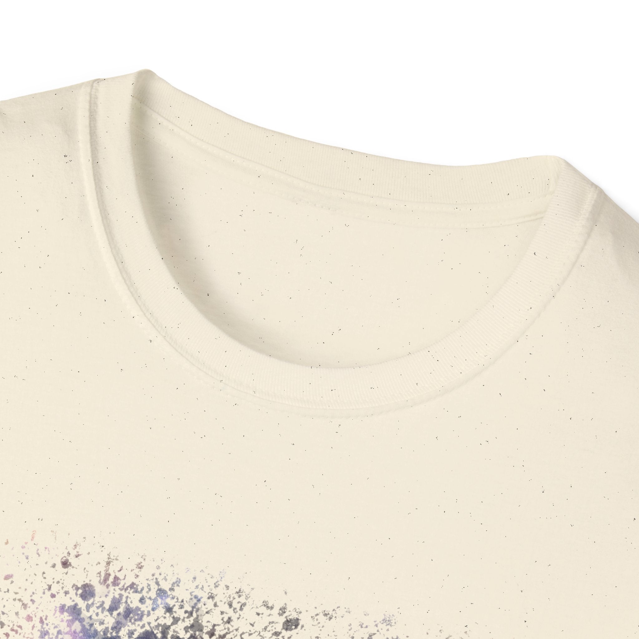 Sundance Citation 2: Galactic Drip Splash Unisex T-Shirt - Cosmic Art Tee, Graphic Shirt for Space Lovers, Gift for Astronomy Fans, Unique Trendy Apparel