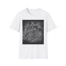 COMET: Galaxy inspired, Artistic Floral Unisex T-Shirt, Casual Wear, Gift for Nature Lovers, Summer Outfit, Trendy Graphic Tee