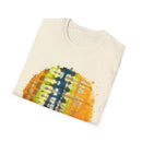 Jacobs Ladder 2:  Vibrant Art-Inspired Unisex T-Shirt, Graphic Tee, Summer Fashion, Gift for Art Lovers, Casual Wear, Trendy Top, Festival Attire