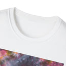 SUN DANCE CITATION: Heavenly Colorful Tie-Dye Unisex Softstyle T-Shirt | Fun Summer Vibe Tee, Festival Wear, Casual Style, Gift for Friends, Unisex Apparel