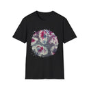 Critter 2:  Boho Tie-Dye Unisex T-Shirt | Soft & Stylish Tee for Casual Outfits, Summer Vibes, Festival Wear, Gift for Friends