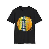 Jacobs Ladder 2:  Vibrant Art-Inspired Unisex T-Shirt, Graphic Tee, Summer Fashion, Gift for Art Lovers, Casual Wear, Trendy Top, Festival Attire