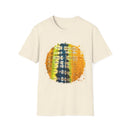Jacobs Ladder 2:  Vibrant Art-Inspired Unisex T-Shirt, Graphic Tee, Summer Fashion, Gift for Art Lovers, Casual Wear, Trendy Top, Festival Attire