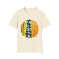Jacobs Ladder 2:  Vibrant Art-Inspired Unisex T-Shirt, Graphic Tee, Summer Fashion, Gift for Art Lovers, Casual Wear, Trendy Top, Festival Attire