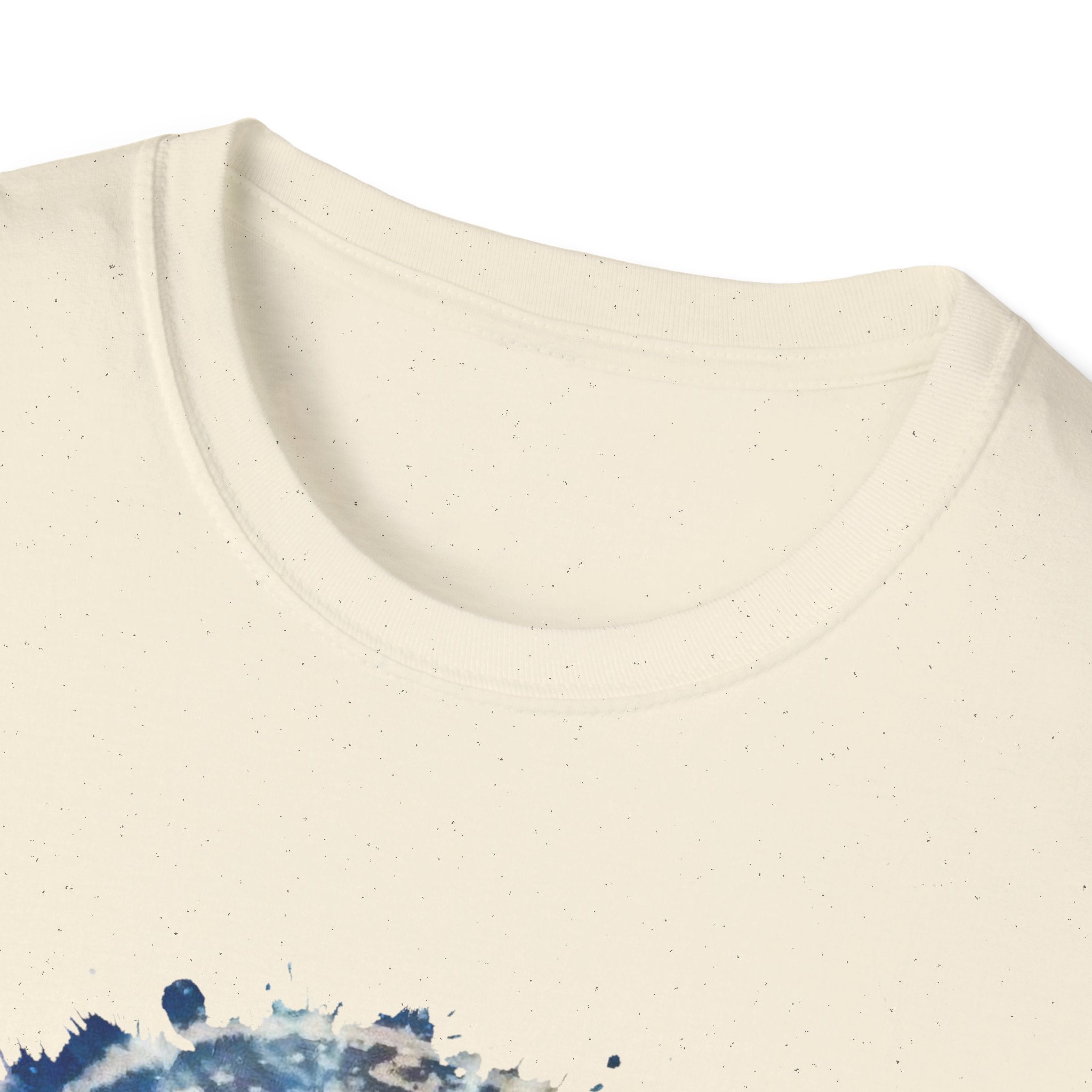 KINETIX:  Dream inspired, Spiritual Tie-Dye T-Shirt, Relaxed Vibes, Unisex Tee, Gift for Yoga Lovers, Bohemian Style, Festival Apparel