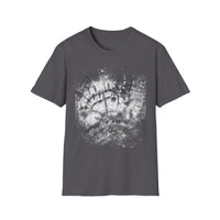 THE DISSIDENT:  Chill Vibe Tie-Dye T-Shirt, Unisex Tee, Graphic Shirt, Summer Style, Casual Wear, Gift for Friends