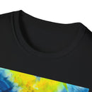 ZENITH: Excellence! Vibrant Tie-Dye Unisex Softstyle T-Shirt | Perfect for Summer Festivals, Beach Days, Casual Outfits, Gift for Friends, Men's and [...]