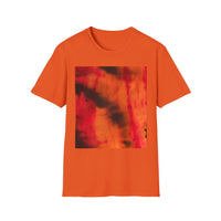 INNOVATION 2: VibrantI Tie-Dye Unisex T-Shirt, Bohemian Style Tee, Casual Wear, Summer Festival Top, Unique Gift Idea, Colorful Fashion Statement