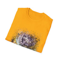 Renegade 2:  Colorful Abstract Unisex T-Shirt, Trendy Graphic Tee, Casual Wear, Gift for Art Lovers, Summer Fashion, Unique Style