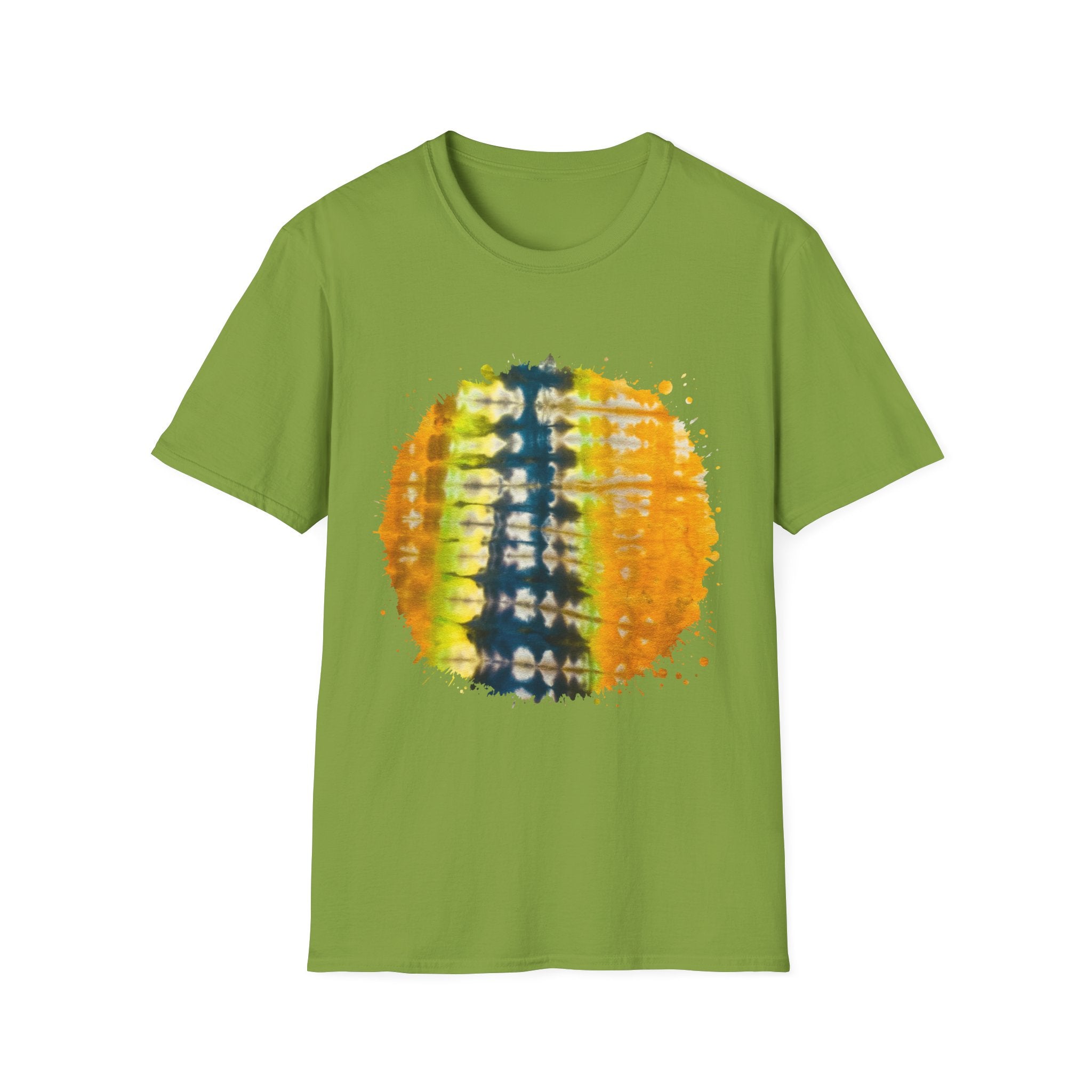 Jacobs Ladder 2:  Vibrant Art-Inspired Unisex T-Shirt, Graphic Tee, Summer Fashion, Gift for Art Lovers, Casual Wear, Trendy Top, Festival Attire