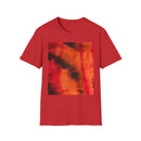 INNOVATION 2: VibrantI Tie-Dye Unisex T-Shirt, Bohemian Style Tee, Casual Wear, Summer Festival Top, Unique Gift Idea, Colorful Fashion Statement