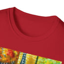 MYSTIQUE:  Unisex Softstyle Collage T-Shirt