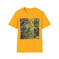 BLUEBERRY BLISS: Nature-Inspired Unisex Softstyle T-Shirt - Eco-Friendly, Trendy Graphic Tee, Outdoor Lover Gift, Relaxed Casual Wear, Summer Wardrobe [...]