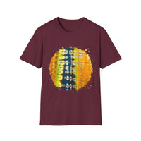 Jacobs Ladder 2:  Vibrant Art-Inspired Unisex T-Shirt, Graphic Tee, Summer Fashion, Gift for Art Lovers, Casual Wear, Trendy Top, Festival Attire