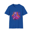 Squid Game 2:  Vibrant Tie-Dye T-Shirt for Summer Fun, Unisex Tee for Festivals, Casual Wear, Gifts, Boho Style