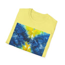 ZENITH: Excellence! Vibrant Tie-Dye Unisex Softstyle T-Shirt | Perfect for Summer Festivals, Beach Days, Casual Outfits, Gift for Friends, Men's and [...]