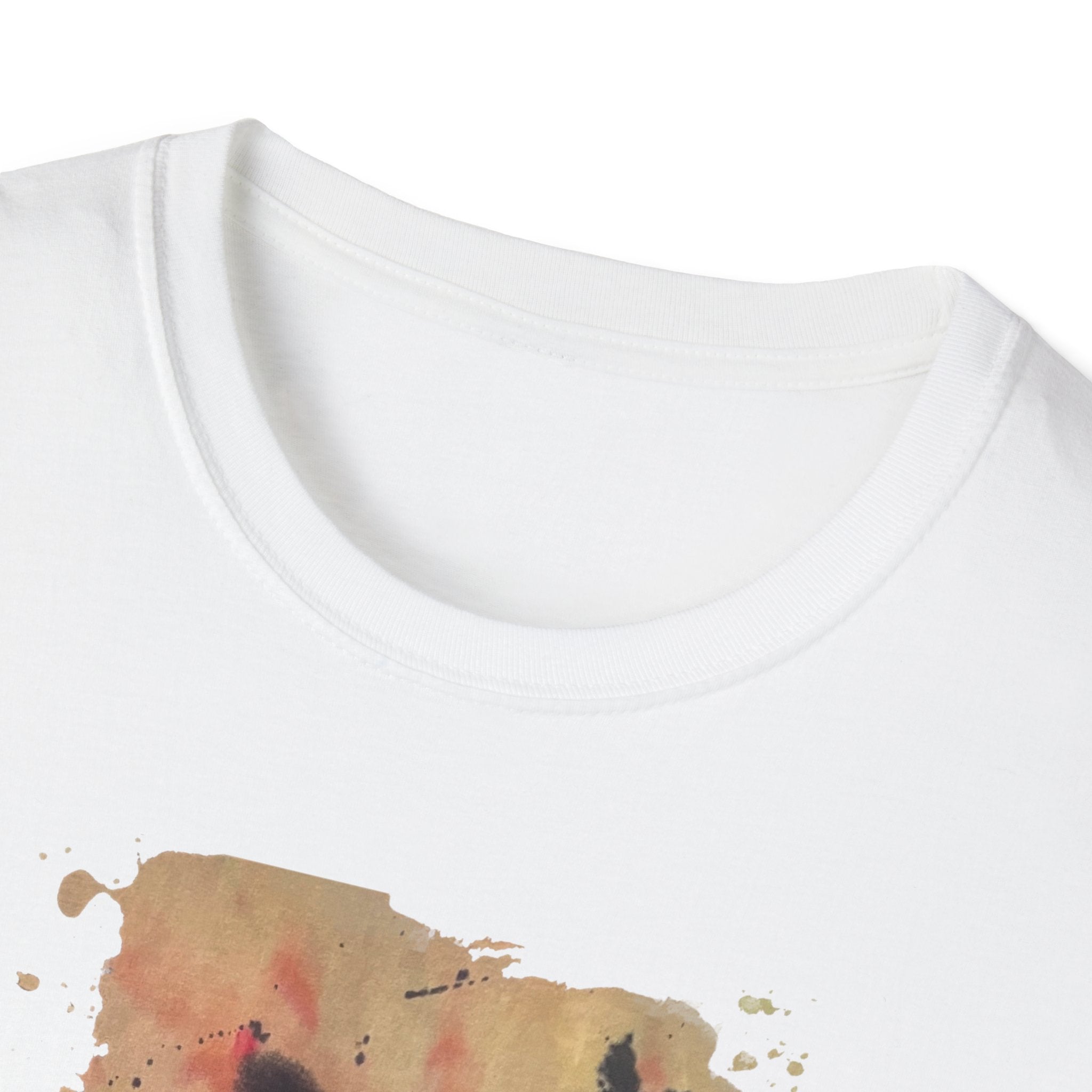 Peace 2:  Peaceful Graffiti Unisex T-Shirt, Comfortable Tee, Artistic Shirt, Urban Fashion, Gift for Music Lovers, Relaxed Style