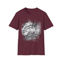 THE DISSIDENT:  Chill Vibe Tie-Dye T-Shirt, Unisex Tee, Graphic Shirt, Summer Style, Casual Wear, Gift for Friends