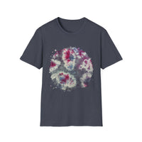 Critter 2:  Boho Tie-Dye Unisex T-Shirt | Soft & Stylish Tee for Casual Outfits, Summer Vibes, Festival Wear, Gift for Friends