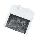 COMET: Galaxy inspired, Artistic Floral Unisex T-Shirt, Casual Wear, Gift for Nature Lovers, Summer Outfit, Trendy Graphic Tee