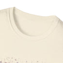 Momentum 2:  Colorful Abstract Unisex T-Shirt | Softstyle Tee for Casual Outings, Gifts, Festivals, Summer Vibes, Daily Wear