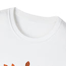 QUASAR:  Galaxy style yet with earthy color splatter, Artistic Splatter T-Shirt - Casual Wear, Graphic Tee, Unique Gift, Art Lover Apparel, Summer & Festival Fashion