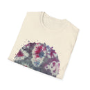 Critter 2:  Boho Tie-Dye Unisex T-Shirt | Soft & Stylish Tee for Casual Outfits, Summer Vibes, Festival Wear, Gift for Friends