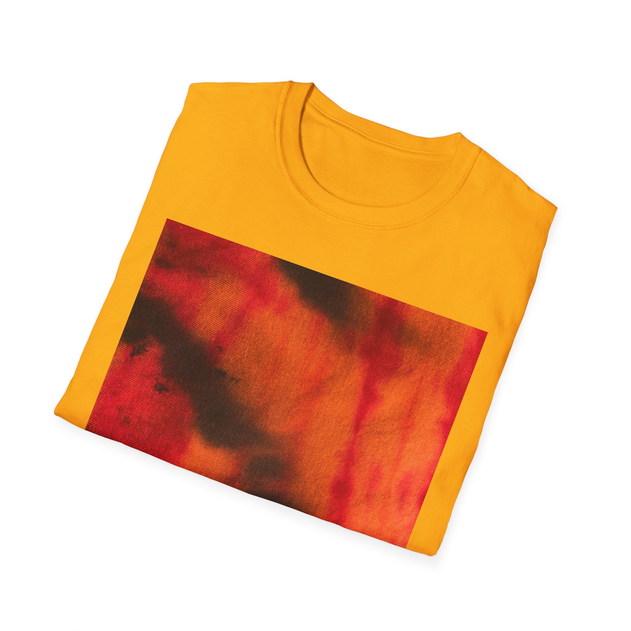 INNOVATION 2: VibrantI Tie-Dye Unisex T-Shirt, Bohemian Style Tee, Casual Wear, Summer Festival Top, Unique Gift Idea, Colorful Fashion Statement