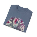 Critter 2:  Boho Tie-Dye Unisex T-Shirt | Soft & Stylish Tee for Casual Outfits, Summer Vibes, Festival Wear, Gift for Friends