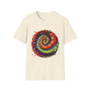 Chartreuse Legend 2:  Colorful Tie-Dye Unisex Softstyle T-Shirt | Music Festival Wear, Casual Summer Shirt, Boho Style Tee, Gift for Him/Her, Vibrant Spiral [...]