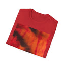 INNOVATION 2: VibrantI Tie-Dye Unisex T-Shirt, Bohemian Style Tee, Casual Wear, Summer Festival Top, Unique Gift Idea, Colorful Fashion Statement