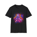 Squid Game 2:  Vibrant Tie-Dye T-Shirt for Summer Fun, Unisex Tee for Festivals, Casual Wear, Gifts, Boho Style