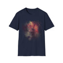 PULSE:  Tie-Dye Vibes Unisex Softstyle T-Shirt, Casual Everyday Wear, Perfect for Summer Festivals, Gift for Friends, Artsy Aesthetic Fashion