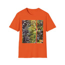 BLUEBERRY BLISS: Nature-Inspired Unisex Softstyle T-Shirt - Eco-Friendly, Trendy Graphic Tee, Outdoor Lover Gift, Relaxed Casual Wear, Summer Wardrobe [...]