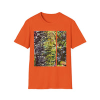 BLUEBERRY BLISS: Nature-Inspired Unisex Softstyle T-Shirt - Eco-Friendly, Trendy Graphic Tee, Outdoor Lover Gift, Relaxed Casual Wear, Summer Wardrobe [...]