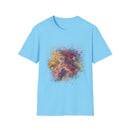 Jupiter Jewel 2:    Vibrant Artistic Unisex T-Shirt, Artistic Tee, Colorful Graphic Shirt, Casual Wear, Gift for Art Lovers, Birthday Present