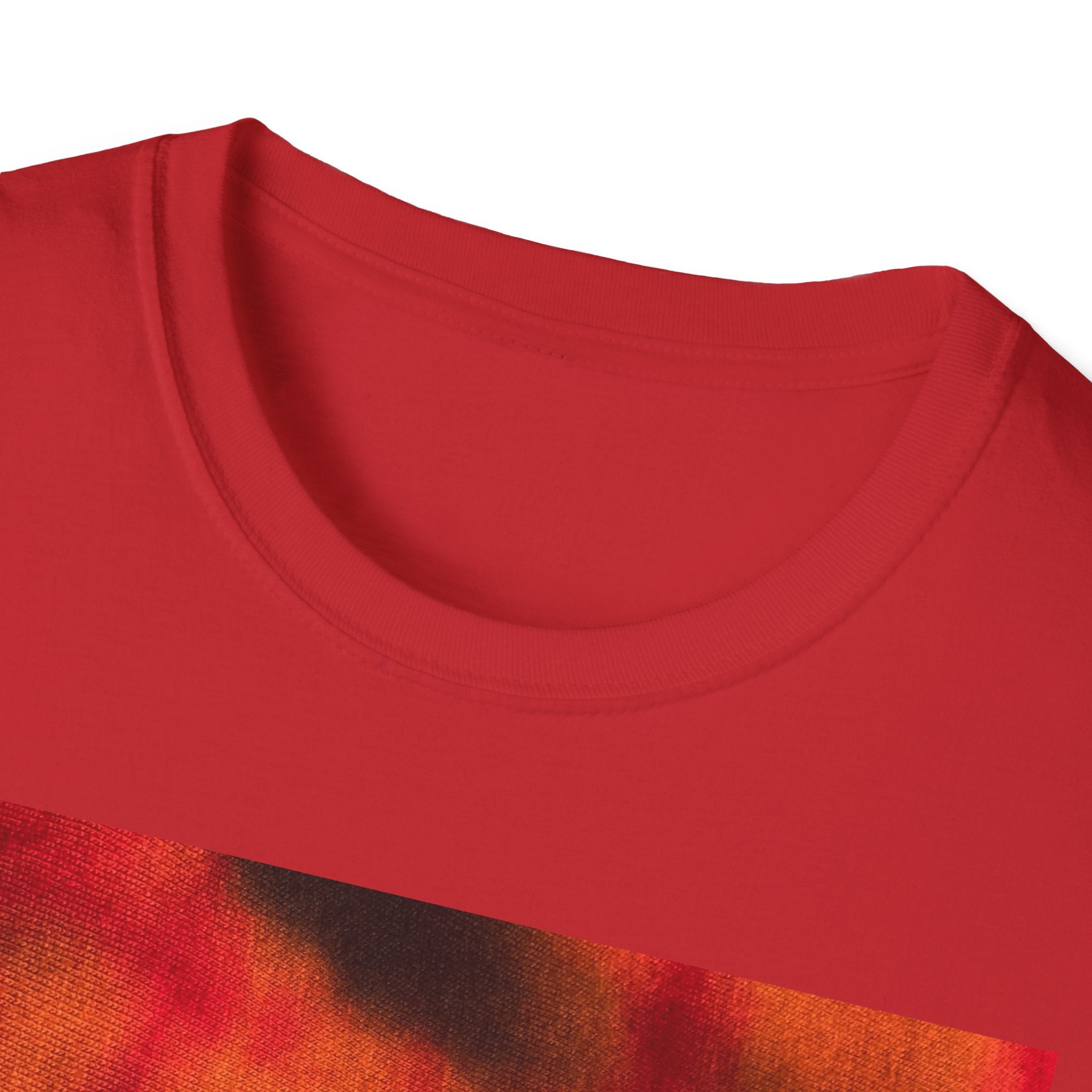 INNOVATION 2: VibrantI Tie-Dye Unisex T-Shirt, Bohemian Style Tee, Casual Wear, Summer Festival Top, Unique Gift Idea, Colorful Fashion Statement