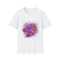 Squid Game 2:  Vibrant Tie-Dye T-Shirt for Summer Fun, Unisex Tee for Festivals, Casual Wear, Gifts, Boho Style