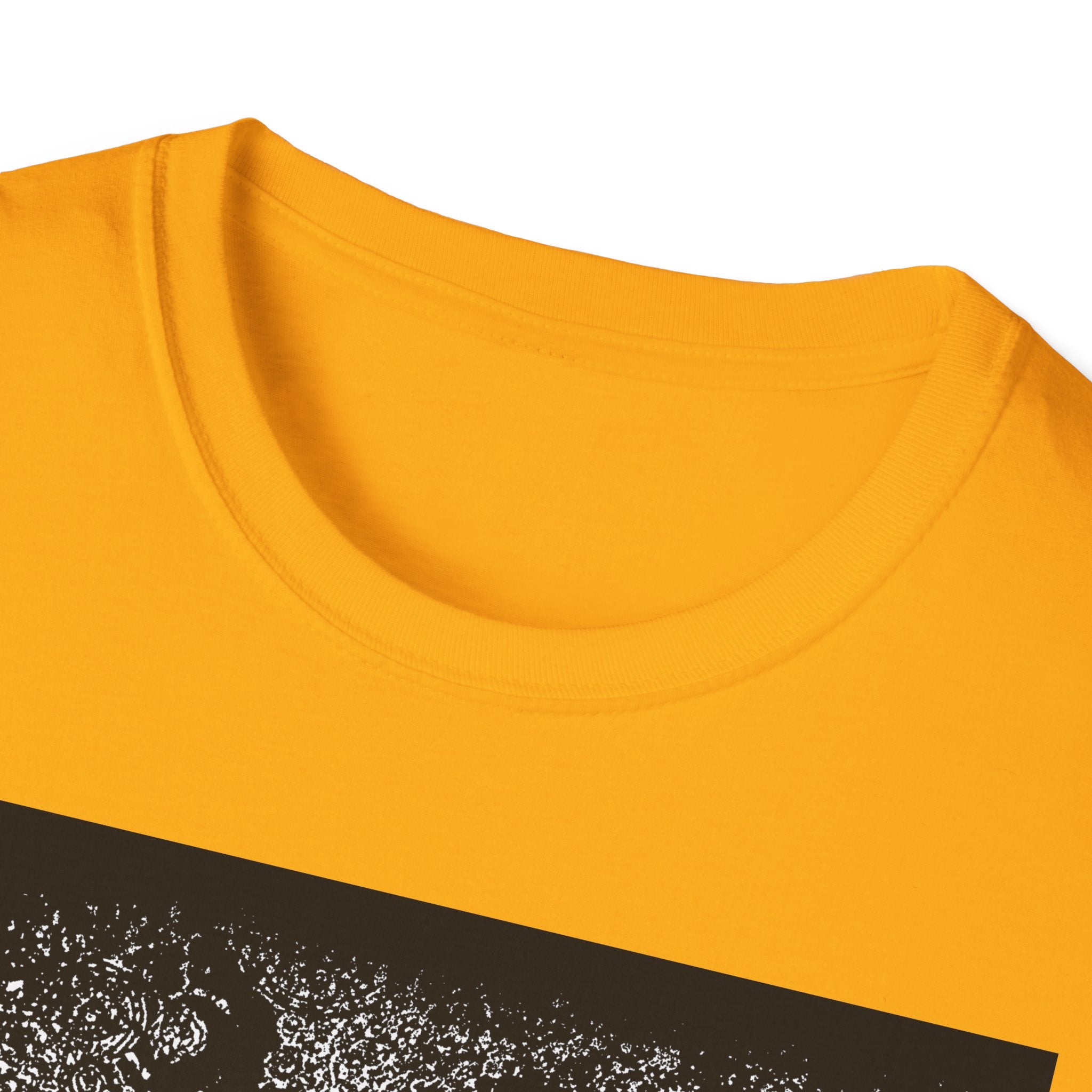 COMET: Galaxy inspired, Artistic Floral Unisex T-Shirt, Casual Wear, Gift for Nature Lovers, Summer Outfit, Trendy Graphic Tee