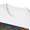 HABANERO HELIX: Rich, bright and Colorful Tie-Dye Unisex Softstyle T-Shirt, Retro Vibe Tee, Festival Outfits, Gift for Teens, Summer Essentials, Casual Wear