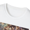 NEUTRON NIRVANA:  Galaxy inspired Colorful Tie-Dye Unisex Softstyle T-Shirt | Boho Shirt | Festival Wear | Casual Tee | Unique Gift | Comfortable Everyday Style