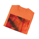 INNOVATION 2: VibrantI Tie-Dye Unisex T-Shirt, Bohemian Style Tee, Casual Wear, Summer Festival Top, Unique Gift Idea, Colorful Fashion Statement