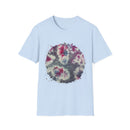 Critter 2:  Boho Tie-Dye Unisex T-Shirt | Soft & Stylish Tee for Casual Outfits, Summer Vibes, Festival Wear, Gift for Friends