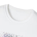 Sundance Citation 2: Galactic Drip Splash Unisex T-Shirt - Cosmic Art Tee, Graphic Shirt for Space Lovers, Gift for Astronomy Fans, Unique Trendy Apparel