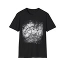 THE DISSIDENT:  Chill Vibe Tie-Dye T-Shirt, Unisex Tee, Graphic Shirt, Summer Style, Casual Wear, Gift for Friends