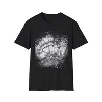 THE DISSIDENT:  Chill Vibe Tie-Dye T-Shirt, Unisex Tee, Graphic Shirt, Summer Style, Casual Wear, Gift for Friends