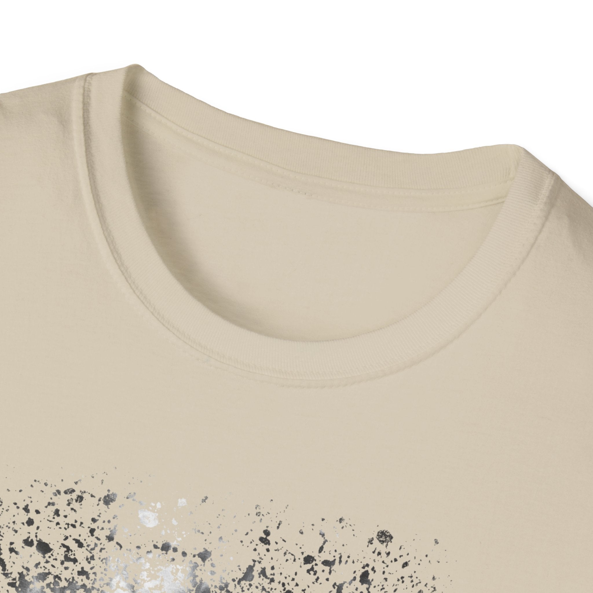 THE DISSIDENT:  Chill Vibe Tie-Dye T-Shirt, Unisex Tee, Graphic Shirt, Summer Style, Casual Wear, Gift for Friends